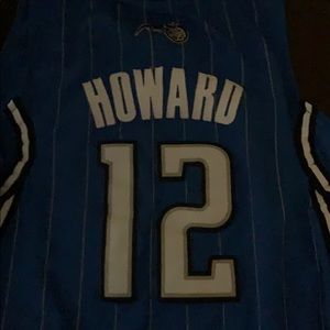 authentic dwight howard orlando magic stitched